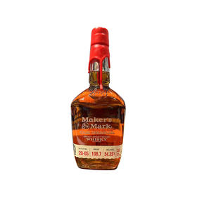 美格 波本桶強威士忌700ml 54.35%