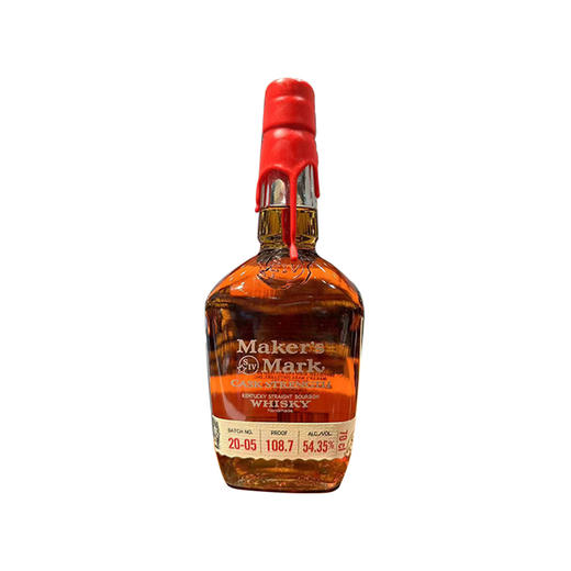 美格 波本桶強威士忌700ml 54.35% 商品图0