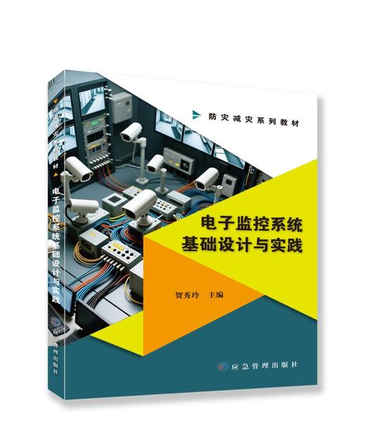 电子监控系统基础设计与实践 商品图0