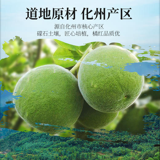 【杞里香100g圆罐化州橘红】化州核心产区，足年陈化  经常抽烟，长时间讲话，粉尘工作者或者经常暴饮暴食 商品图2