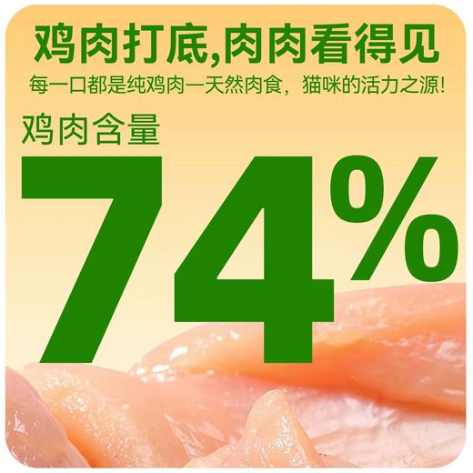 澳滋麦宠物零食化毛猫草益生菌餐盒幼猫离乳补水布偶美毛猫零食 商品图2