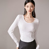 剩S/XL 芳外T恤8I23CT1214 商品缩略图1