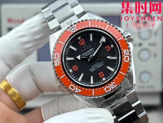 VS+欧米茄新款海马600米系列 第四代海马海洋宇宙 无历海马 男士腕表 表径42mm 商品图1