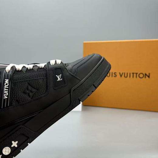 驴家 trainer 黑色全皮压花（DBG） 商品图4