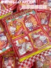 hellokitty草莓夹心棉花糖100g  4891652107607 商品缩略图0