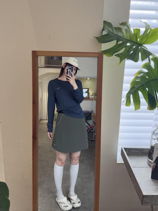 【小大人舒适区】高尔夫网球半裙！内里瑜伽打底防走光半裙！ 商品图1