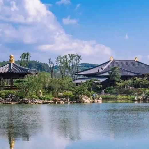 【全年不加价】贵州 | 瓮安花间池春上温泉度假酒店旅居，1599起/单人7晚，2人起订，深藏贵州山林间，温泉玩水，古镇徒步 商品图2