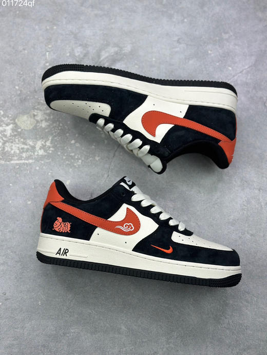春季特惠💰430 马年限定 高端定制 # Nk Air Force 1 '07 Low 空军一号低帮 商品图4