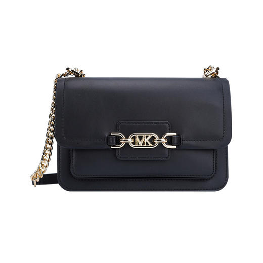 196163133843 迈克高仕MICHAEL KORS 迈克高仕 MK 女款纯色小清新链条肩带斜挎包【23*9*15cm】 商品图0