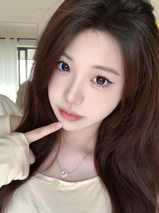 Doragina 日抛 黑光露珠 直径14.5mm着色13.8mm 商品图5