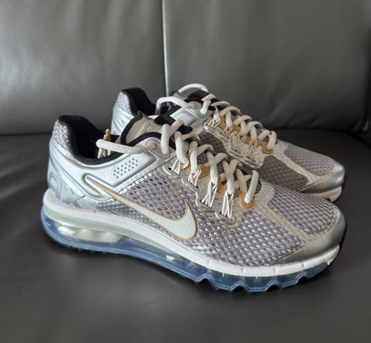 【上海/南宁门店直发】Nike/耐克 Air Max 2013 男子低帮运动休闲减震跑步鞋 商品图2