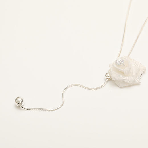 温暖感花朵毛衣链-纪念日百货门店同款168343779 商品图6