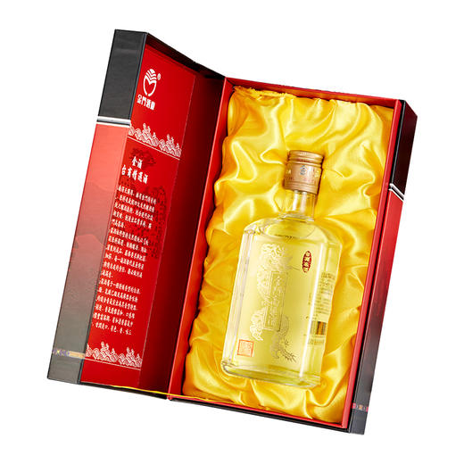 台湾金门高粱酒 台商精选 0.6L-50度 2瓶/6瓶整箱装 商品图3