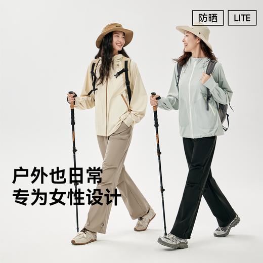 【E】MOLYVIVI盈感活力运动防晒衣MLLJ24012 商品图8