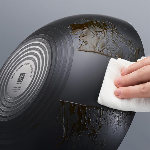 双立人有钛银光铁炒锅30cm 1034036 商品图8