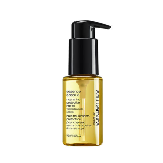 【大眼睛买买买专属】植村秀美发山茶护发精粹油  50ml 商品图0