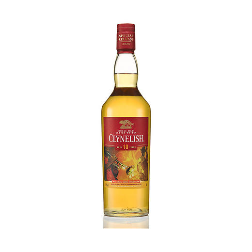 克里尼利基10年单一麦芽威士忌（2023珍藏系列）700ml 商品图0