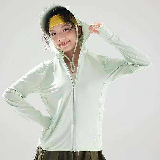 【 TRAVIOLET PROOF 情侣防晒皮肤衣】户外冰丝连帽防晒衣，男女同款，UPF50+防晒，加宽帽檐科技防晒！ 商品图3