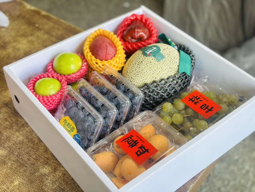 2026年春季·当季精品水果礼盒（具体配置可能会根据实际水果的品质情况微调）