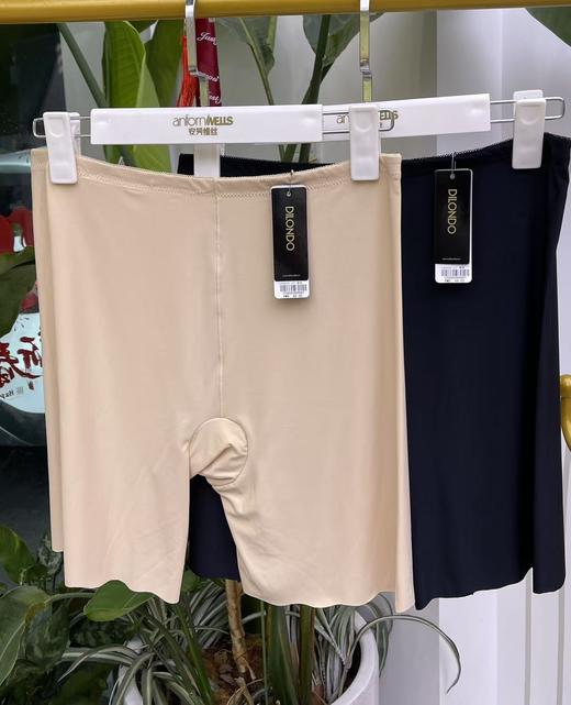 （安全裤防走光）无痕凉感冰丝安全裤舒适透气12586336-37-38-39 商品图3