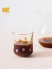 大师系列 | 王沁合作款 波点玻璃杯 咖啡品鉴杯 咖啡杯 150ml 商品缩略图1