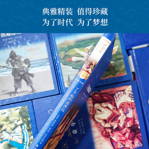 了不起的盖茨比【经典译林】 商品图4