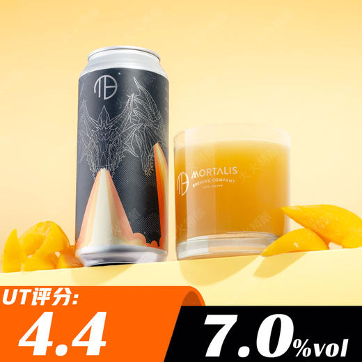 凡人 海德拉三重桃桃 473ml 商品图0