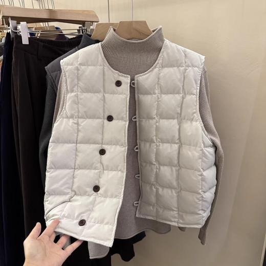 【换季清仓棉服 无退换】抽绳夹棉连帽冲锋衣外套女款！2025秋冬宽松休闲加厚保暖棉服通勤风！ 商品图11