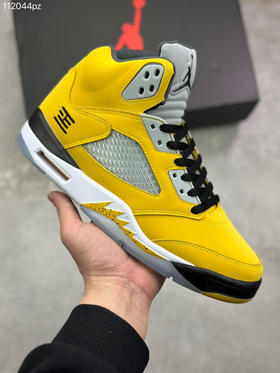 春季特惠💰450 Air Jordan 5 Retro Low GC "CNY" 高邦 AJ5乔丹篮球鞋系列