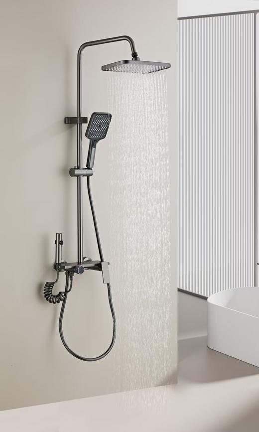 8924-1大牌升级款四档-枪灰 商品图2