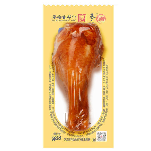 金凤 鸡腿68g/袋（奥尔良、五香口味） 商品图2