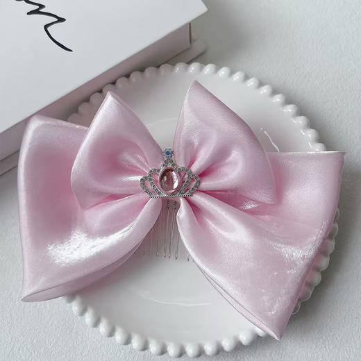 梦幻公主插梳RT发梳-纪念日百货门店同款169648283 商品图2