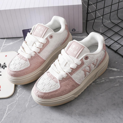 新款MLB增高学长鞋SXE03男女同款 隐形增高 显腿直 超百搭 商品图3