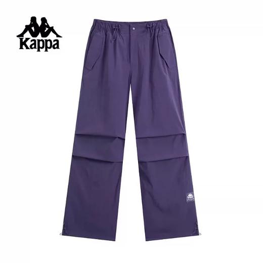 【春上新】【6折】6楼卡帕Kappa休闲裤女夏宽松防泼水裤子直筒裤K0F62AY81原价599现价359 商品图1