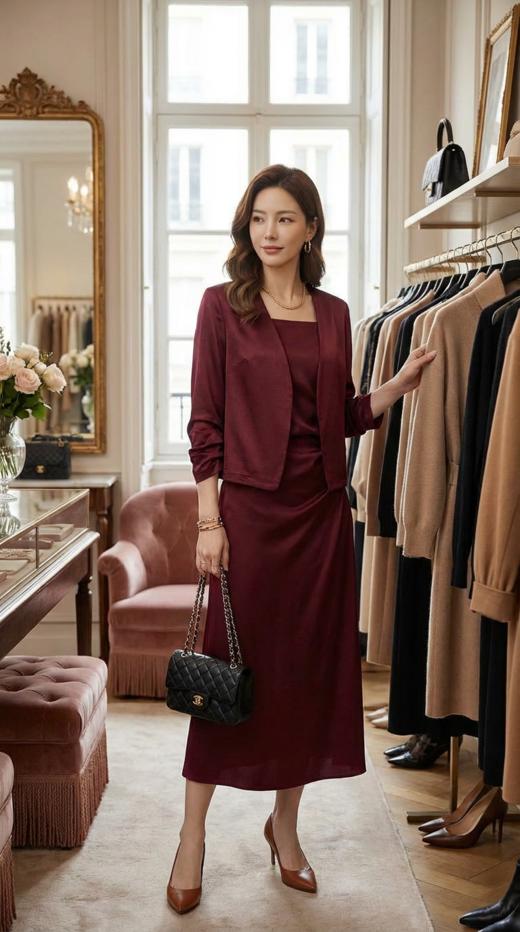 无领简约百搭抽褶小外套 商品图2