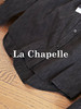 专柜实拍【亚麻+棉/透气舒适】拉夏贝尔/La Chapelle轻奢质感复古翻领排扣别致压皱气质老钱风长袖衬衣 商品缩略图8