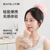 三利10A抗菌干发发圈  吸水家用速干珊瑚绒2025新款干发帽大肠毛巾1.64 商品缩略图2
