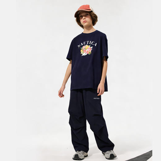 NAUTICA诺帝卡童装 梭织长裤 商品图4