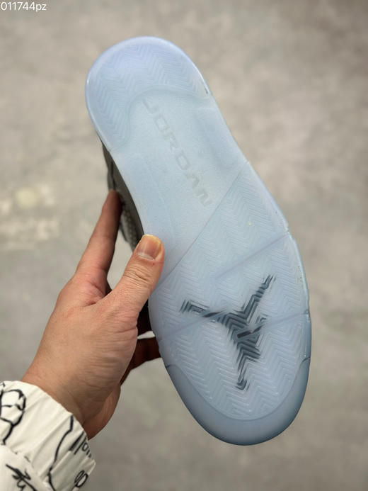 春季特惠💰450 Air Jordan 5 Retro Low GC "CNY" 高邦 AJ5乔丹篮球鞋系列 商品图8