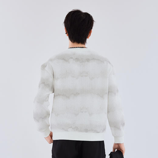 【新品上新】HX 春秋季圆领卫衣S106533041101 商品图3