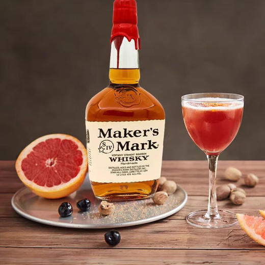 美格威士忌 1000ml 商品图3