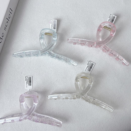 15.9元/2件果冻八字抓抓夹-纪念日百货门店同款169494982 商品图5