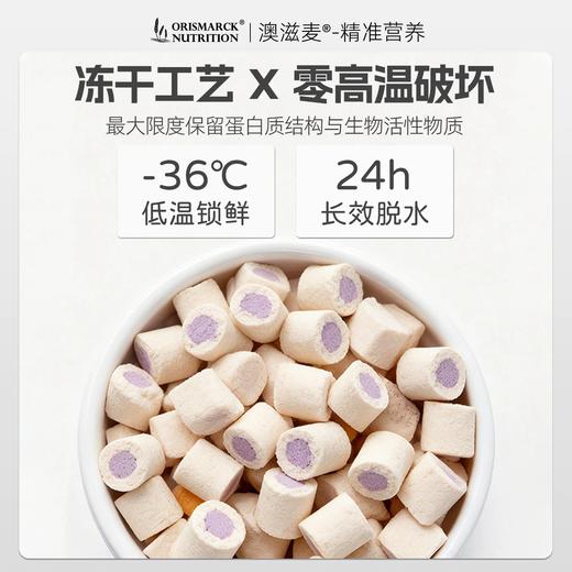 澳滋麦乐免激宠物冻干零食乳铁蛋白惊吓情绪呵护鸡肉冻干猫咪零食 商品图2