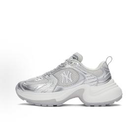 【天猫专供】MLB纽约洋基队网面老爹鞋 轻松get韩式校园风  时髦精必备，好穿不累脚 6cm厚底增高  妥妥的增高神器!!