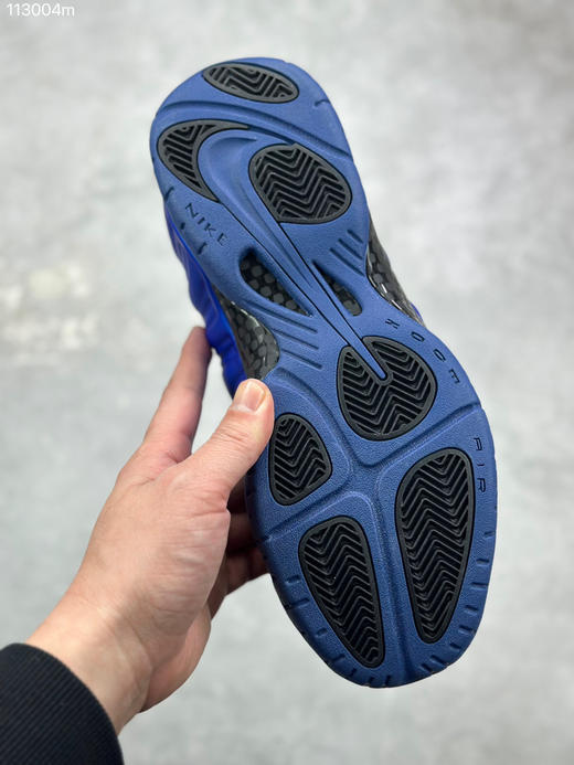 春季特惠💰420 Nike Air Foamposite ONE喷泡 中帮 复古篮球鞋 男款 商品图8