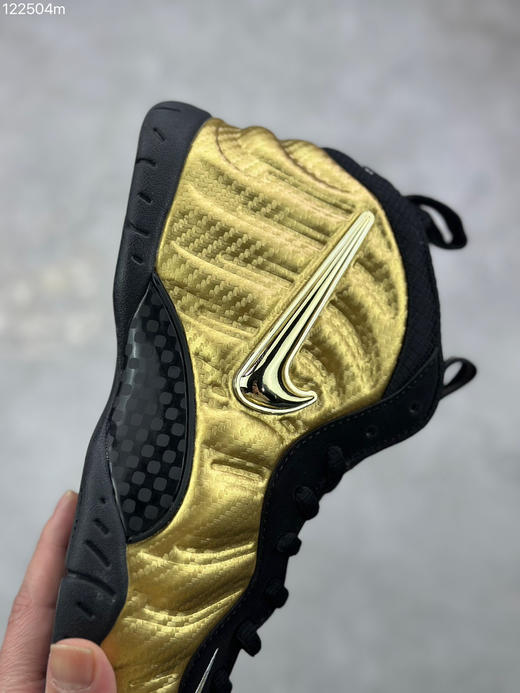 春季特惠💰420 Nike Air Foamposite ONE喷泡 中帮 复古篮球鞋 男款 商品图5