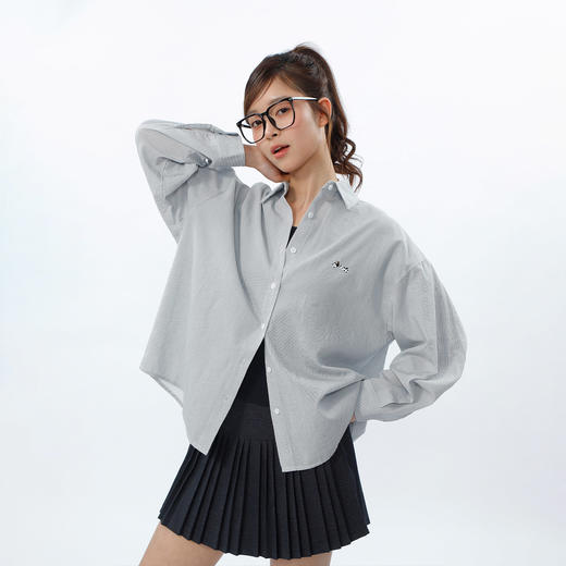 日常通勤基本款天丝冰感衬衫-纪念日百货门店同款169447431 商品图2