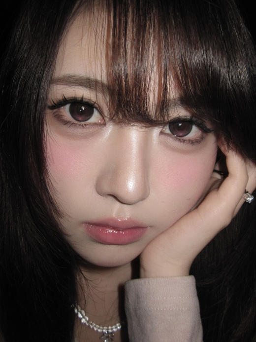 gugucon日抛 锦鲤驾到/人气加冕/薪满亿足/成功上岸 14.5mm 定轴高光敏感眼不可！！日抛无售后 商品图7