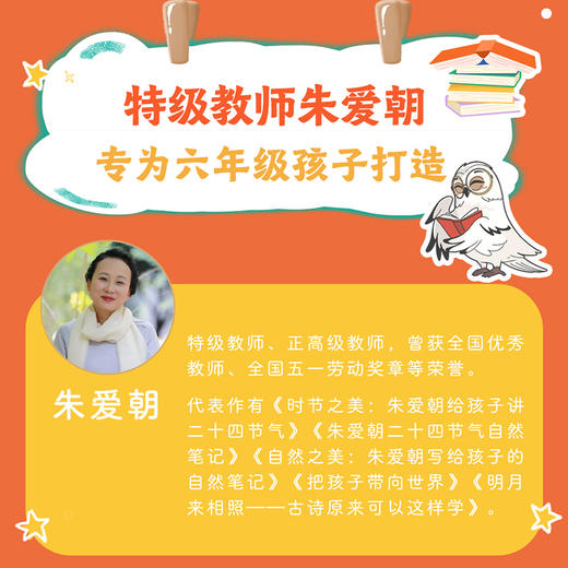 你可以写得很好：六年级同步作文  告别作文焦虑，一本书打通阅读与写作脉络。 商品图5