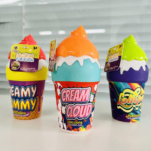 【曼龙严选】巨牛💥9.9💰3大瓶！倒置不洒、不漏液的吹泡泡神器 🔥抖音火爆14w单，•泡泡液萃取植物，温和亲肤，无色无味 •附着衣物也不用担心留下痕迹 商品图1